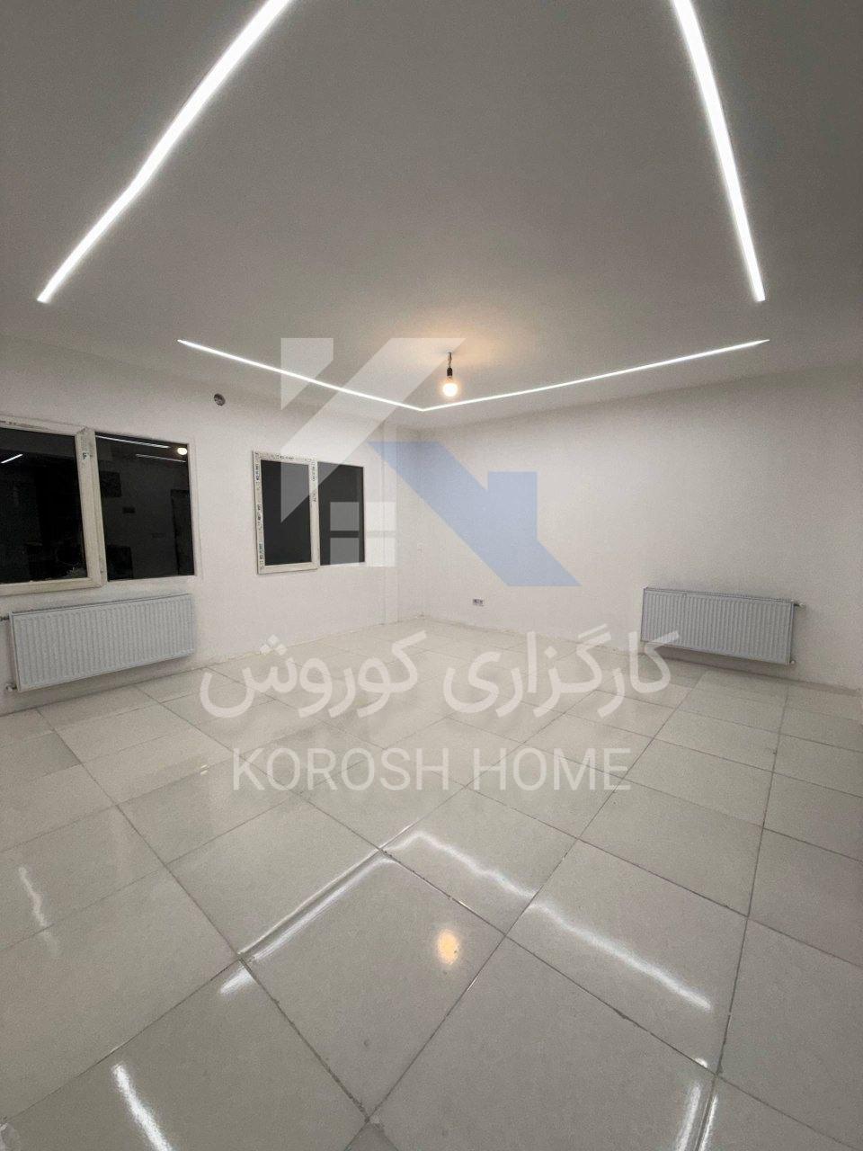 آپارتمان شیک/ کلید نخورده/وام تسویه