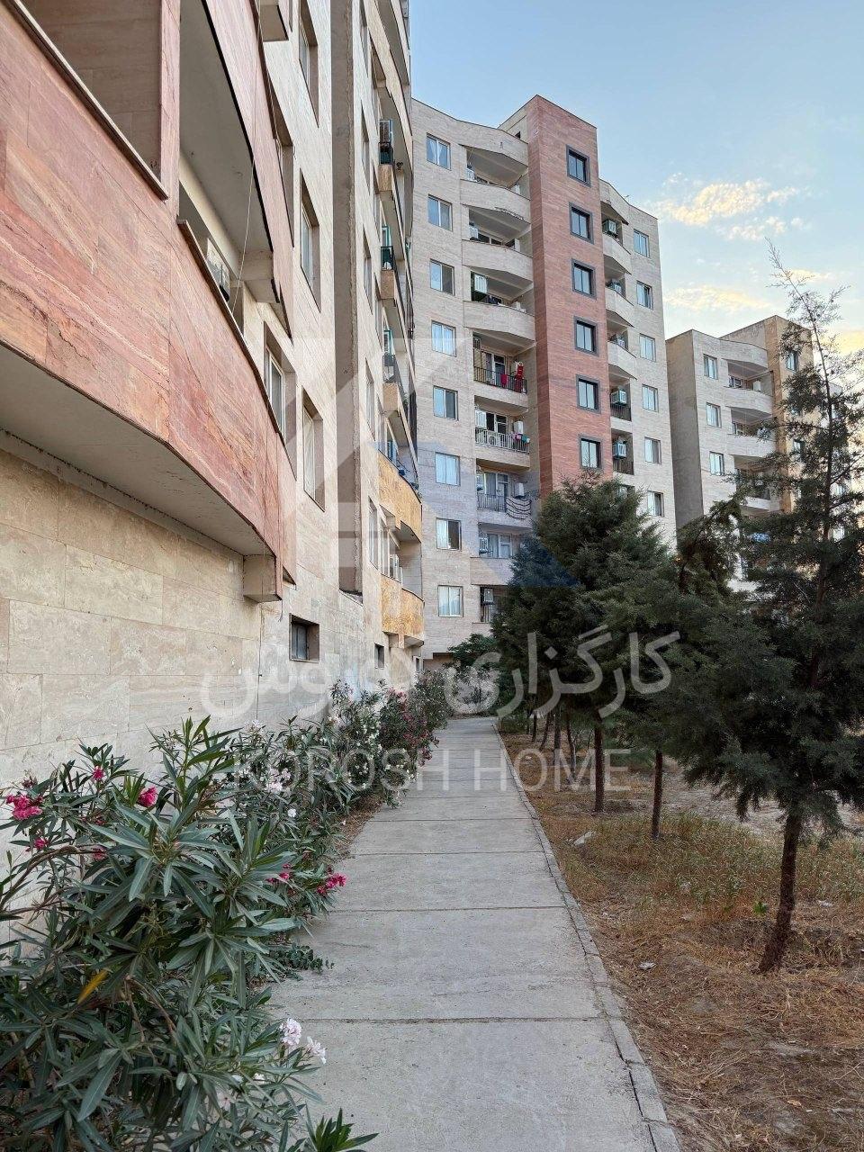 آپادانا نماسنگ طبقه ۴فول امکانات با پارکینگ مسقف