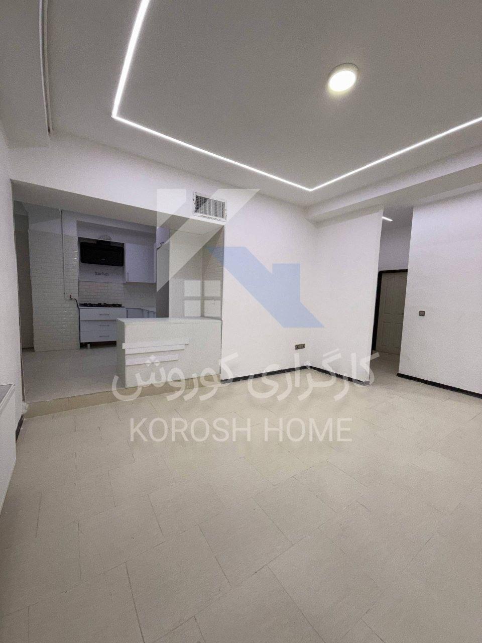 آپادانا نماسنگ طبقه ۴فول امکانات با پارکینگ مسقف