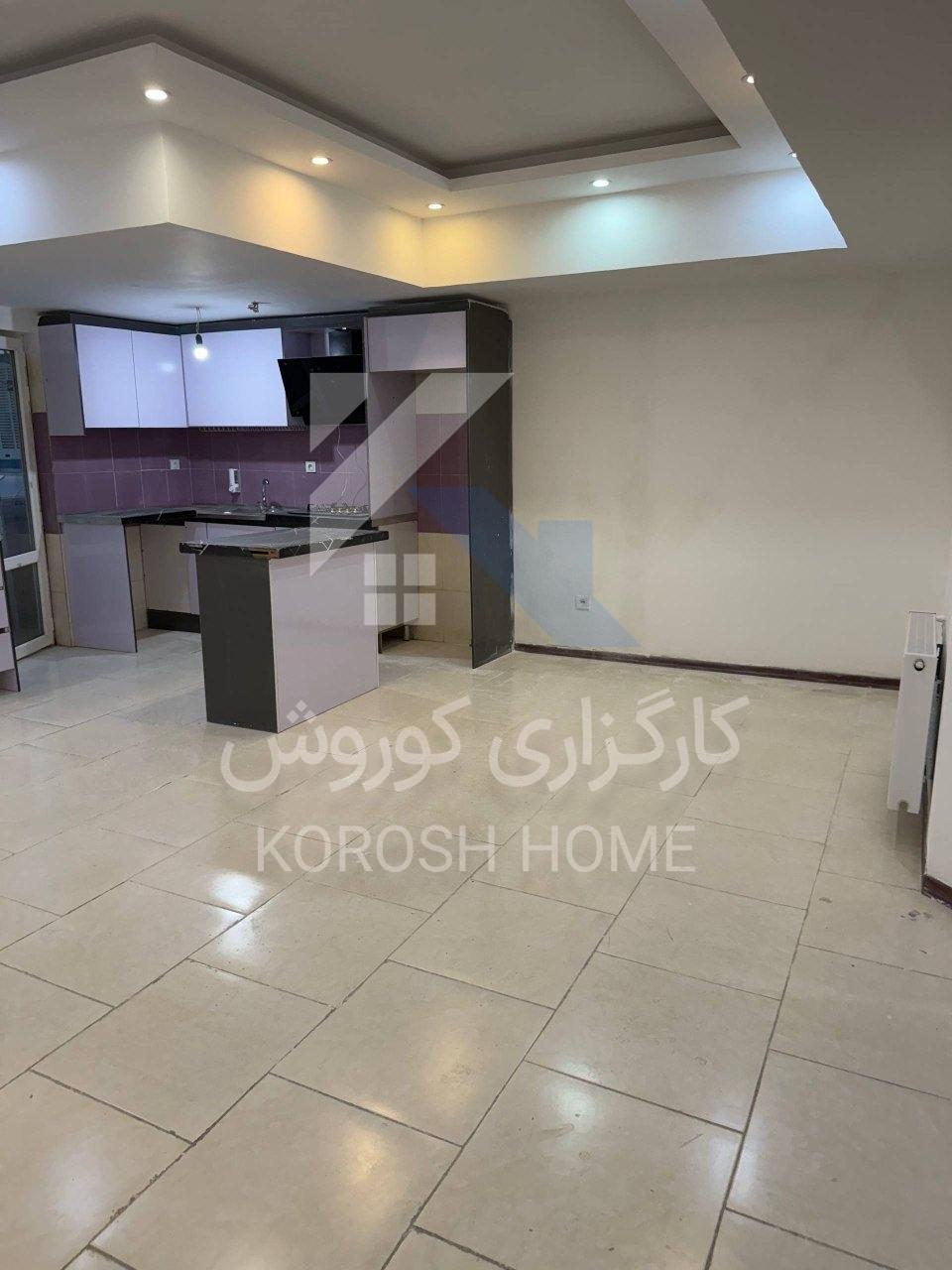 75متری مسکن مهر با آسانسور و پارکینگ سندی شهرجدیدهشتگرد