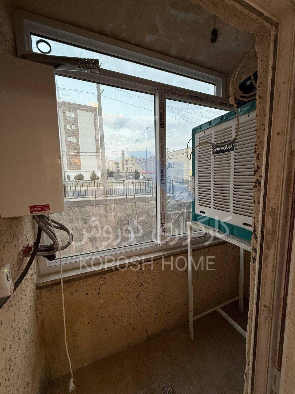 ملک قیمت مناسب مسکن مهر با دسترسی خوب در شهرجدیدهشتگرد