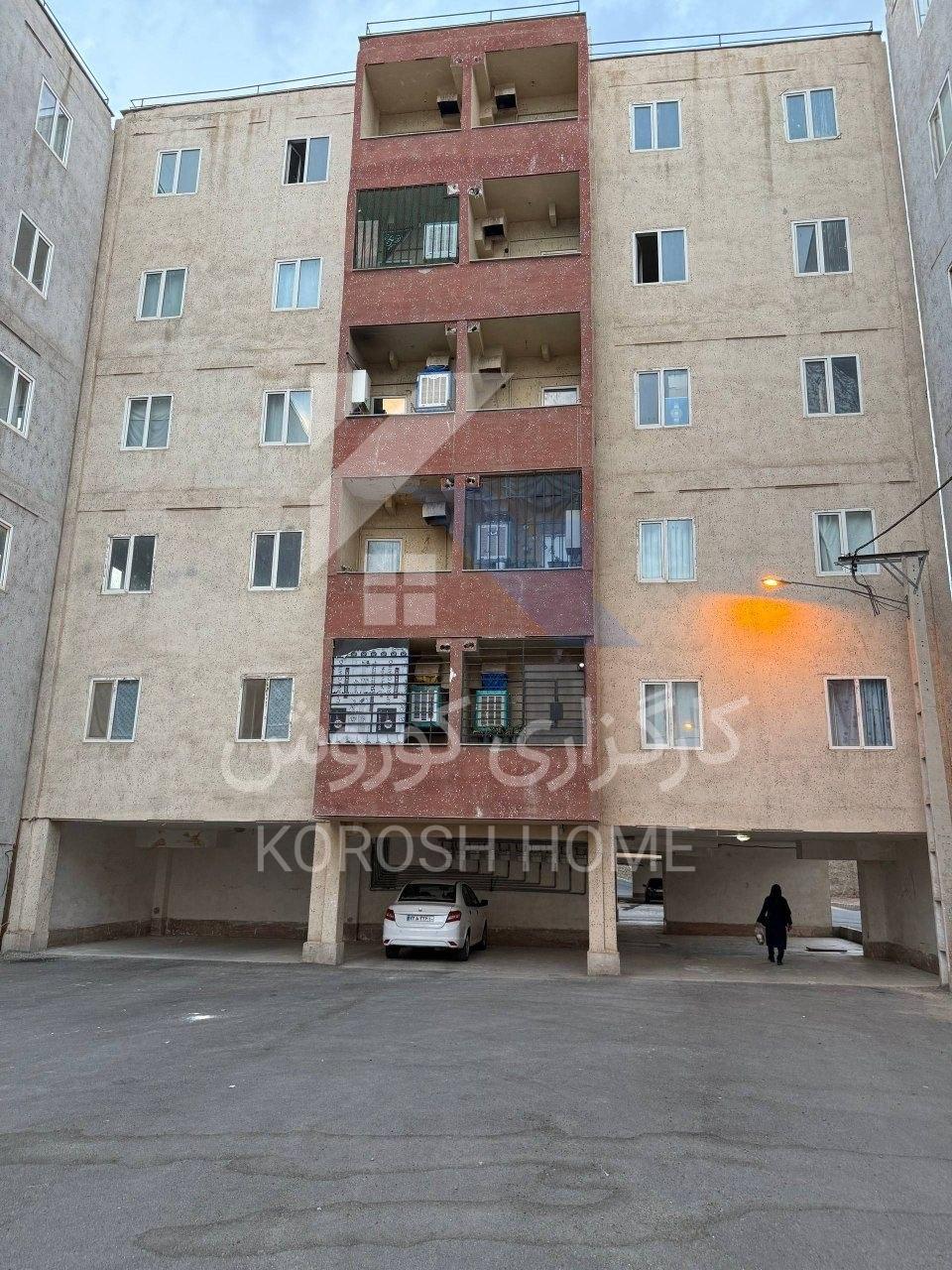 واحد کلید نخورده/ خوش نقشه/ فاز ۷