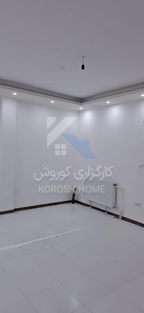 واحد کلید نخورده/ با پارکینگ/ وام تسویه