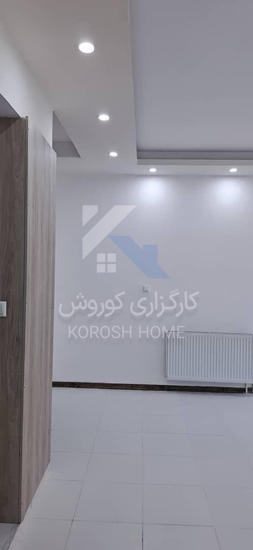 واحد کلید نخورده/ با پارکینگ/ وام تسویه