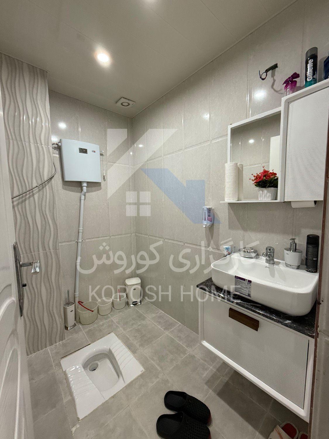 واحد ۱۳۵ متری/ شخصی ساز/ سند تک‌برگ