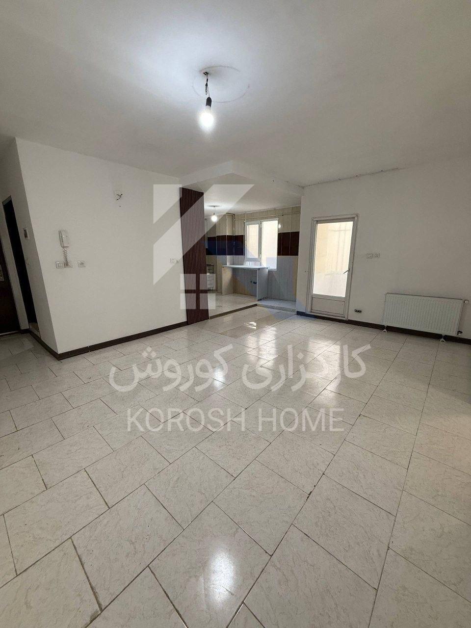 مسکن مهر نوساز و شیک با آسانسور و پارکینگ سندی