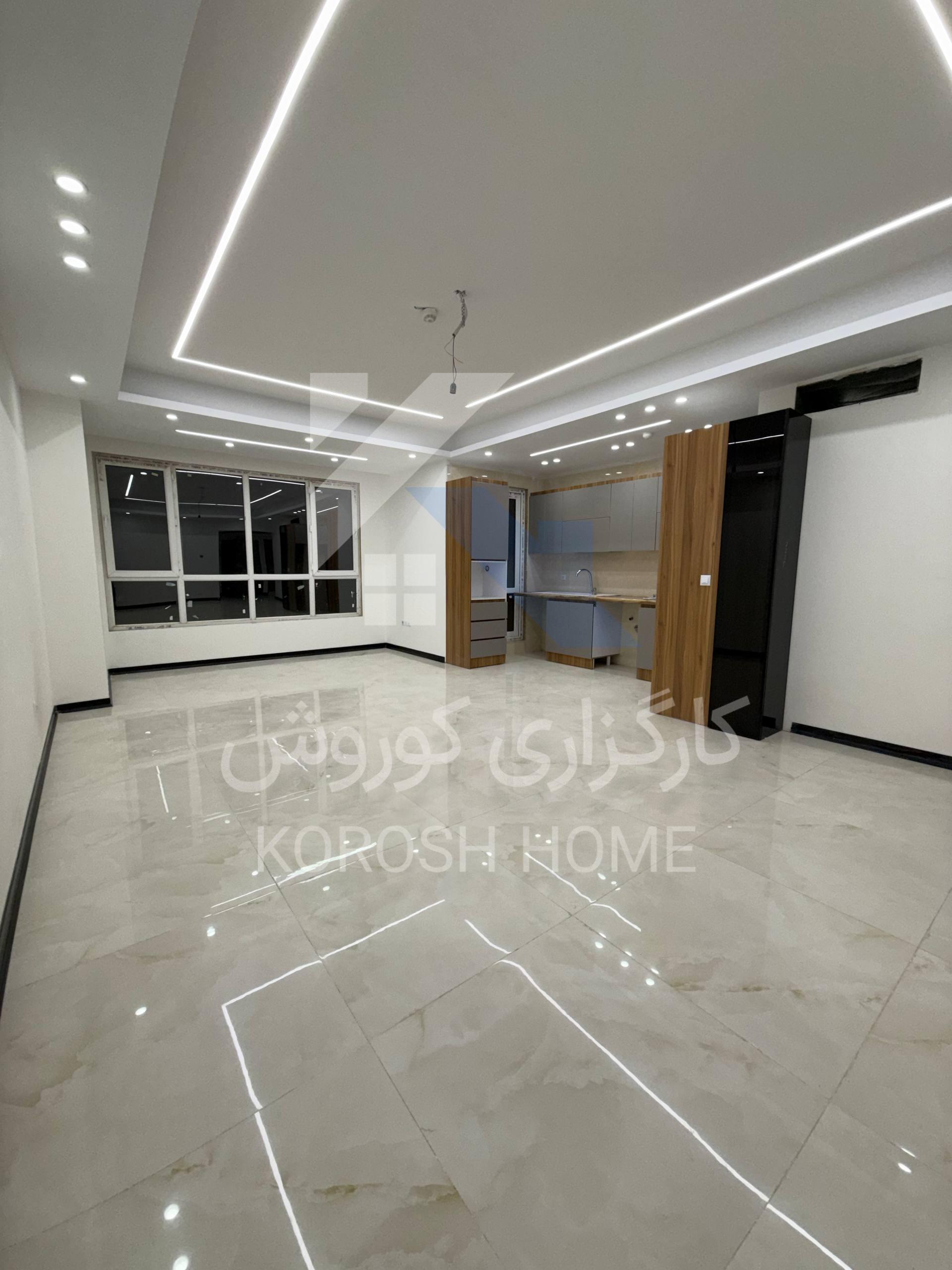 فروش واحد با سندتک برگ فاز۲ نوساز