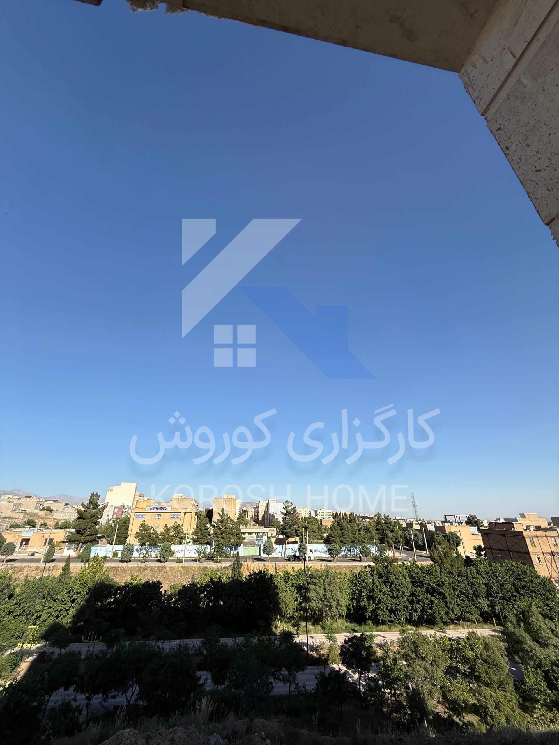 آپارتمان نوساز شیک/ نماسنگ/ فاز 2