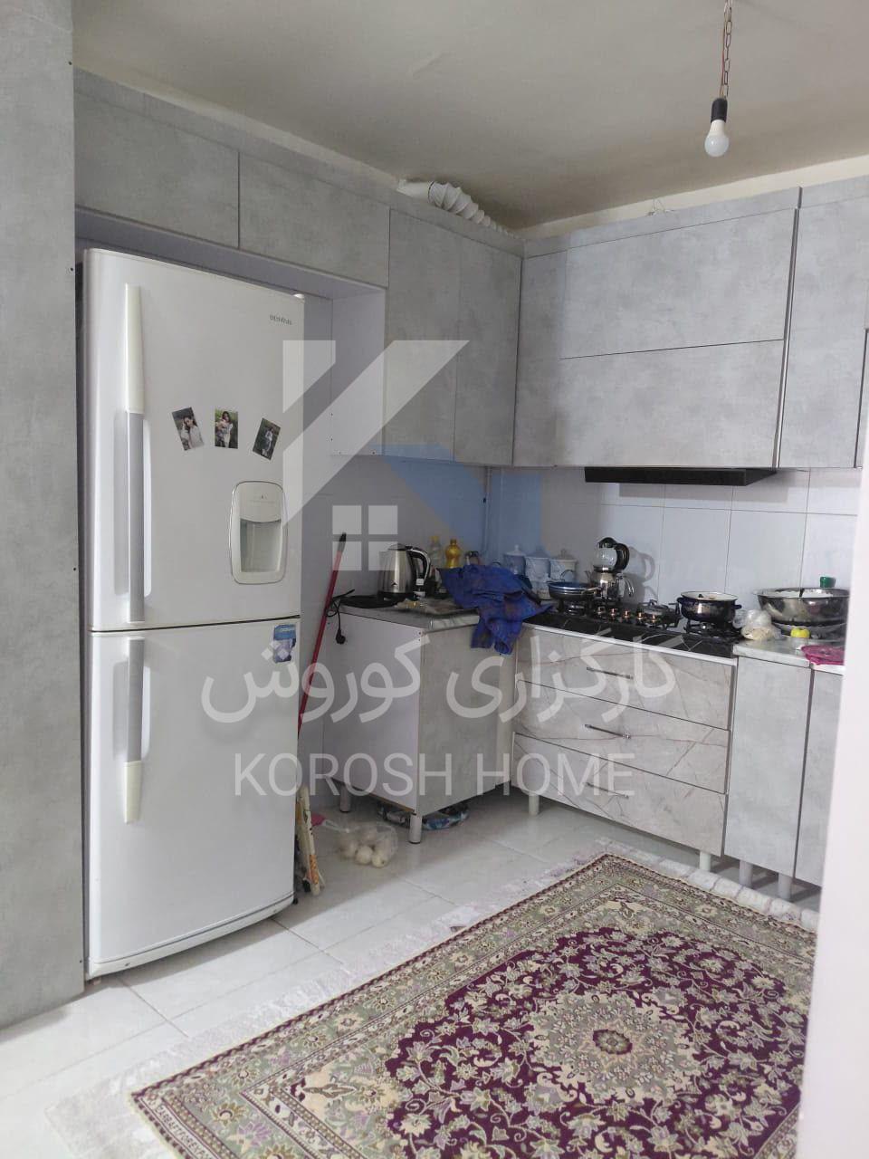 85 متری فول امکانات/ وام تسویه