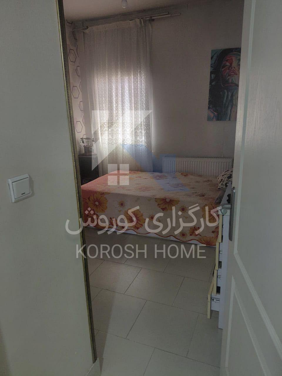 85 متری فول امکانات/ وام تسویه
