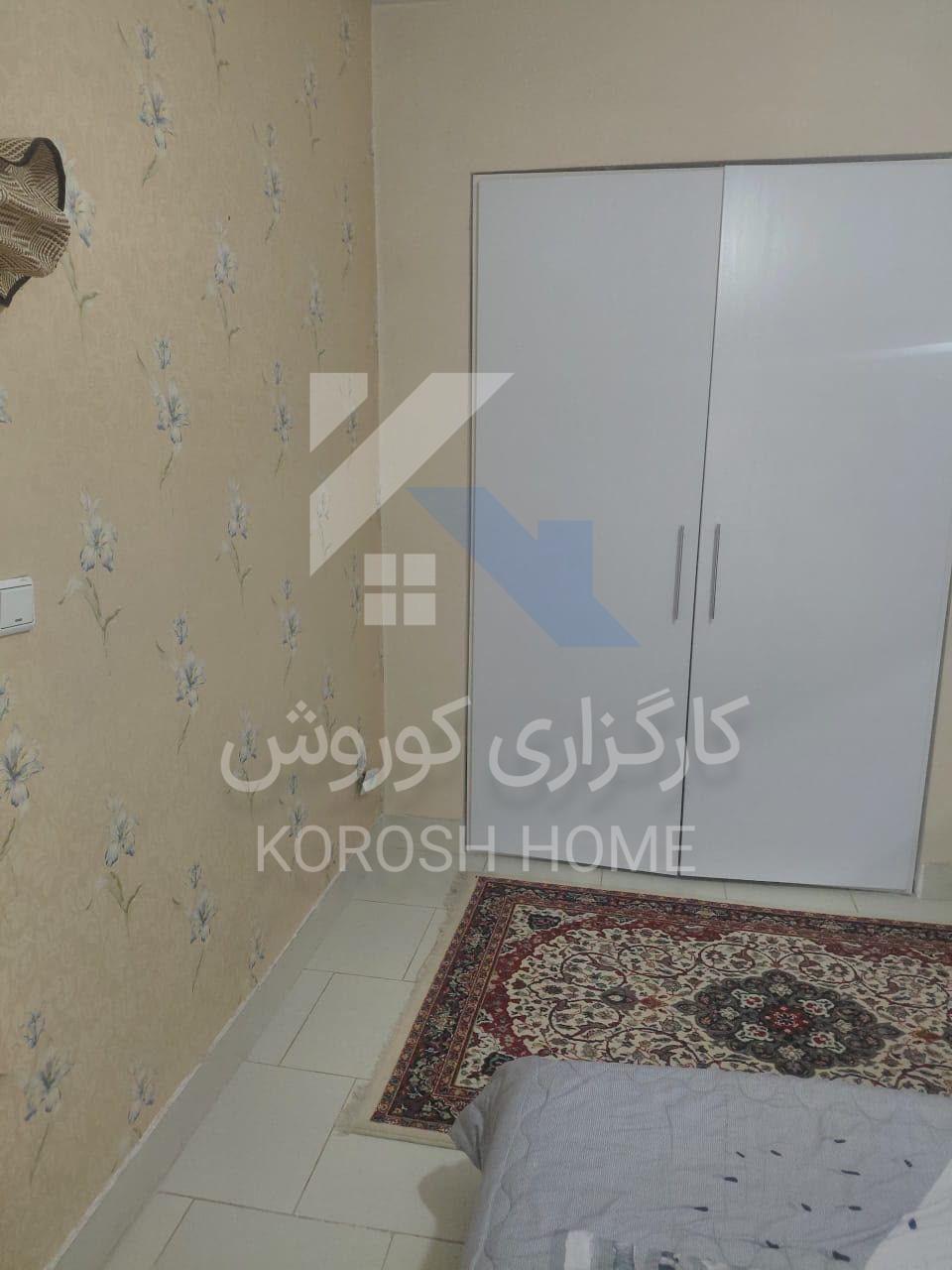 85 متری فول امکانات/ وام تسویه