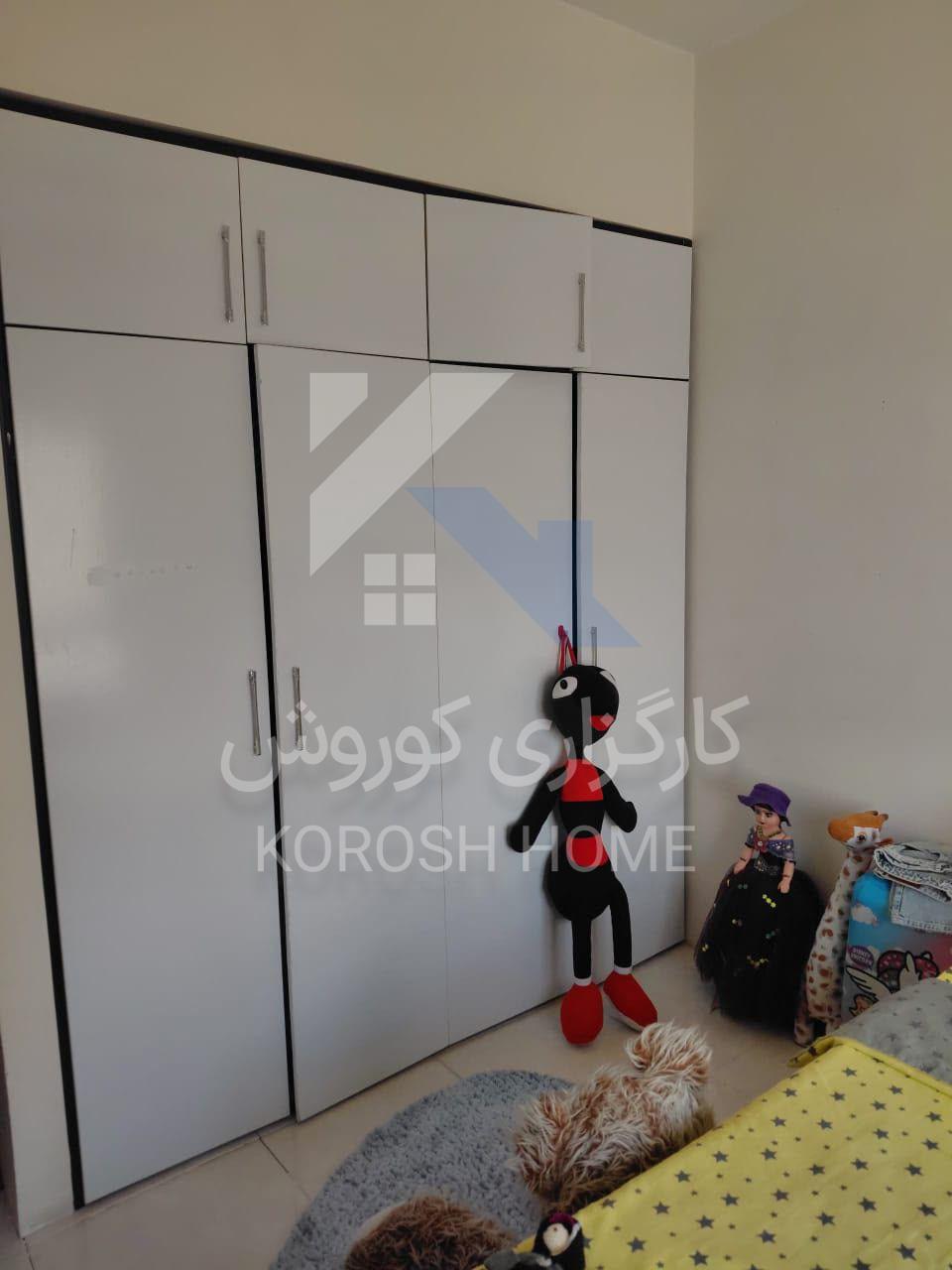 85 متری فول امکانات/ وام تسویه