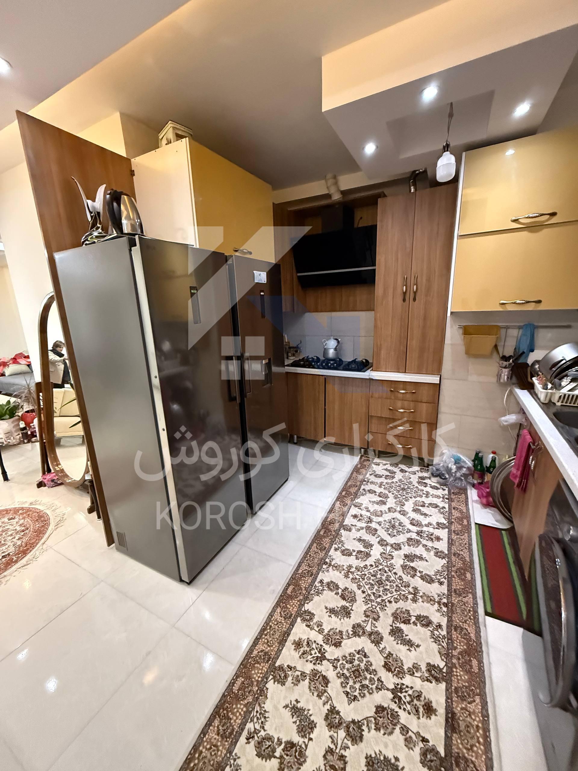 110 متری شیک/ سند تک‌برگ/ تاپ لوکیشن