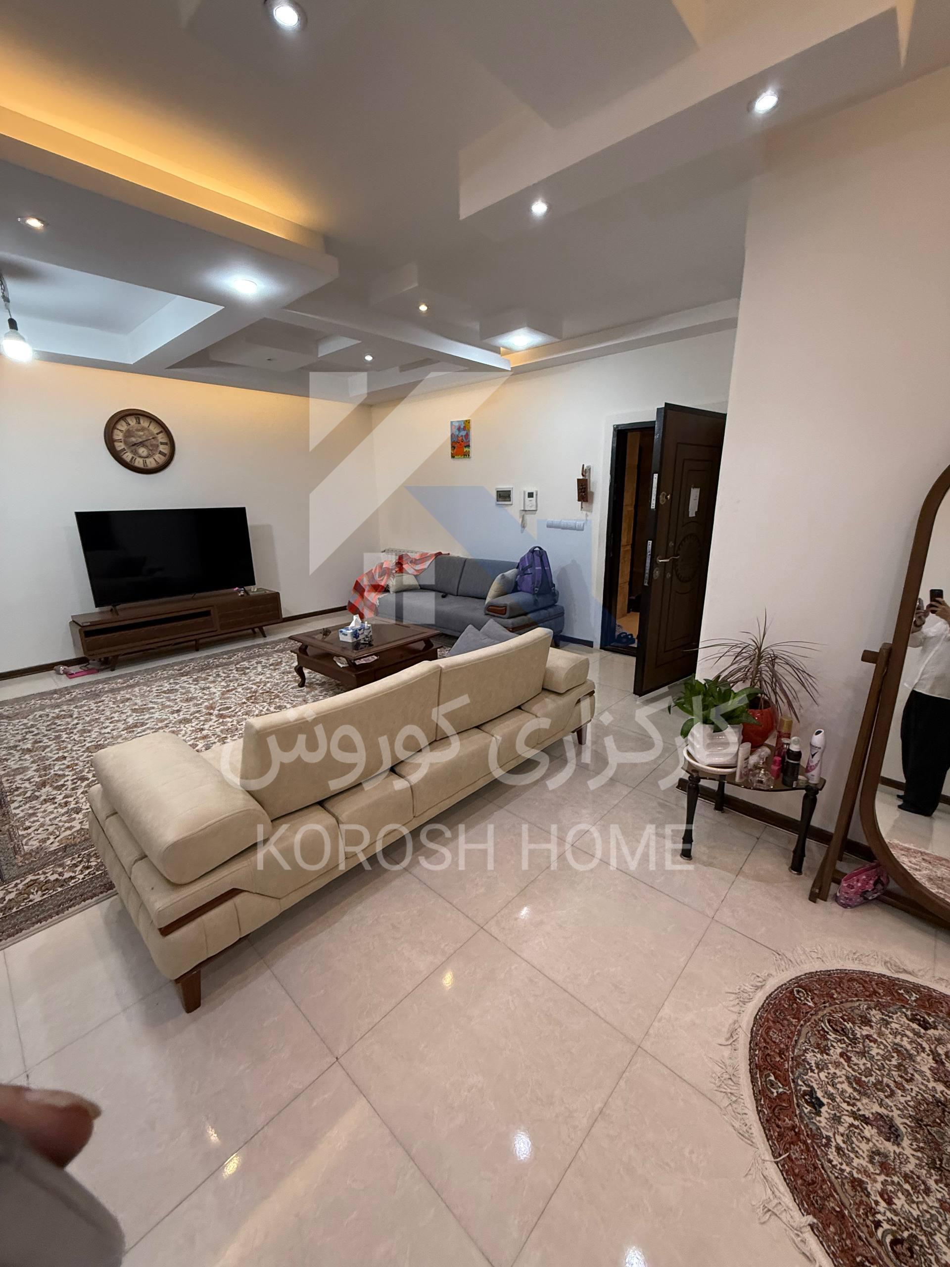 110 متری شیک/ سند تک‌برگ/ تاپ لوکیشن