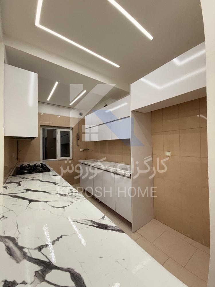 آپارتمان 80 متری 2 خوابه فول امکانات فاز 7 بلوار امام رضا